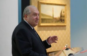 Президент Армении разочарован позицией НАТО и ЕС по Карабаху