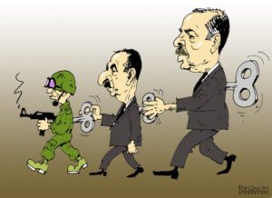 Никогда не думал, что хорошее владение русским и диплом МГИМО дают индульгенцию на убийства, террористов и войну - Армен Ашотян