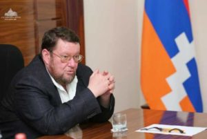 Сегодня маленький Арцах сдерживает поток террористов в Россию - Евгений Сатановский