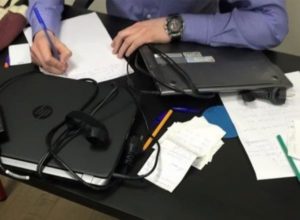 В Тбилиси проводят обыск у членов грузино-азербайджанской комиссии