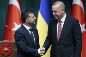 Эрдоган заявил, что Россия оккупант