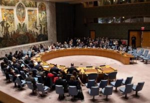 СБ ООН проведет в понедельник закрытое совещание по Карабаху