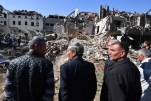 "Алиев продал Гянджу": Паника в Азербайджане достигла огромных масштабов