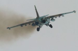 Минобороны Армении опровергло заявление Баку о поражении СУ-25