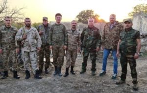 Российский депутат: Я не хочу быть в белых списках страны, которая бомбит мирные города Карабаха