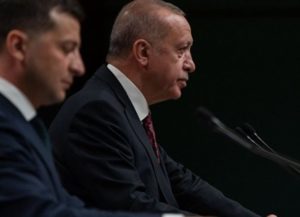 Турция поможет Украине вернуть Крым: Эрдоган и Зеленский выступили с совместным заявлением