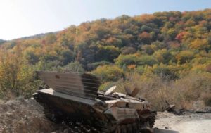 Баку не удалось достичь своих военных целей даже при поддержке Турции - военный эксперт Stratfor