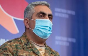 На юге противник разбит, на севере есть определенные продвижения: Ованнисян о боях в Арцахе