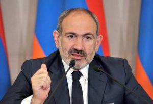 Арцах никогда не был частью Азербайджана - Никол Пашинян