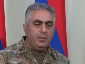 Представитель МО Армении: Нари Сюни и Наре Хлгатян создали женский отряд