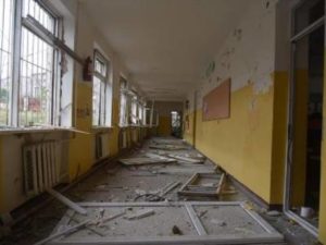 Из-за турецко-азербайджанской агрессии 24 тысячи учеников не посещают школу