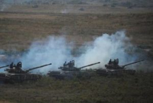 Степанакерт: На севере враг понес серьезные потери, на юге тяжелые бои продолжаются