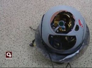 Армия обороны Арцаха удалось сбить беспилотник турецкого производства Bayraktar TB2