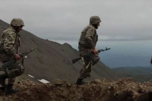 Пресс-секретарь президента Арцаха: Подразделения Армии обороны ведут тяжелые бои на южном направлении