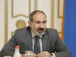 Пашинян проводит встречу с представителями правящего блока «Мой шаг»