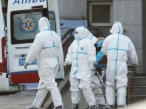 В Грузии за сутки скончалось рекордное число пациентов с COVID-19