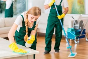 Профессиональная клининговая компания в Киеве