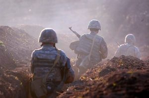 Обнародован список имен еще 43 военнослужащих, погибших в боевых действиях