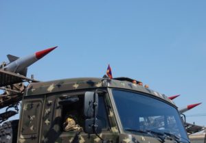 В воздушном пространстве появилось 4 вражеских БПЛА, 3 из них уничтожены