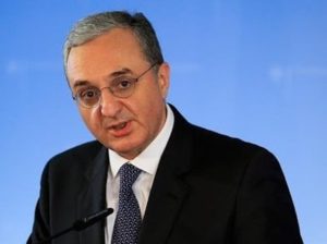 Глава МИД Армении обсудил с Уэнди Мортоном ситуацию в зоне карабахского конфликта