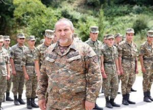 Командиру Карену Джалавяну присвоено звание «Герой Арцаха»