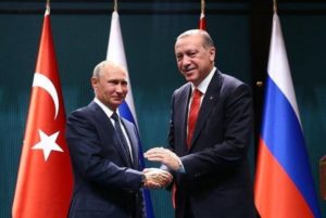 Россия должна пересмотреть свои отношения с Турцией: статья Strategic Culture о Нагорном Карабахе