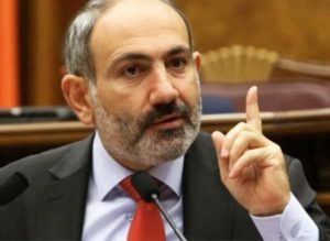 Премьер-министр: Четвертый вражеский БПЛА, появившийся в небе над Арменией уничтожен