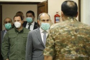 О дипломатическом решении Карабахского конфликта говорить уже бессмысленно - Пашинян
