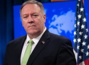 Помпео: Третьи страны должны держатся подальше от карабахского конфликта