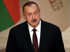 Алиев не исключает встречи с Пашиняном в Москве