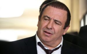 Царукян вышел на свободу под залог