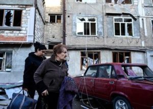 Международный союз геноцидоведов: В действиях Азербайджана и Турции есть угроза геноцида в отношении армян Арцаха
