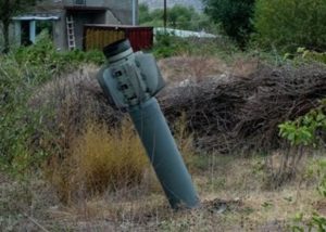 HRW: Азербайджан неоднократно применял запрещенные кассетные боеприпасы в жилых районах Нагорного Карабаха