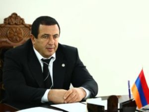 Гагик Царукян сформирует добровольческий отряд и отправится на фронт в Арцах