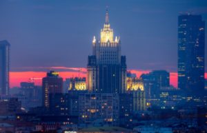 МИД России призвал незамедлительно вывести наемных боевиков из зоны конфликта в Карабахе