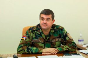 Азербайджан продолжает политику геноцида: Араик Арутюнян обратился к Владимиру Путину