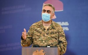 МО Армении: Населенный пункт Шехер с прилегающими лесами почти полностью очищен от врага