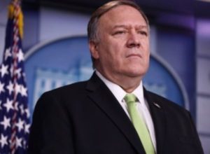 Помпео призвал положить конец насилию в Нагорном Карабахе