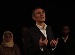 Вся выручка от спектакля «Восходжение» будет передана Всеармянскому фонду «Айастан»