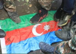 «Судьба» вражеских флагов
