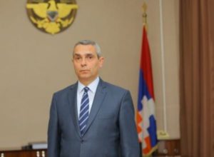 Глава МИД Арцаха направил письмо депутату парламента австралийского штата Новый Южный Уэльс