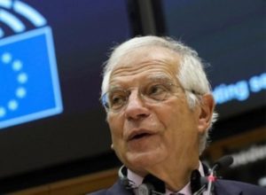 Боррелл назвал недопустимыми заявления Эрдогана в адрес Макрона