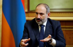 Никол Пашинян: для армянского народа остается важным вопросом конкретизация статуса Арцаха и применение права на самоопределение
