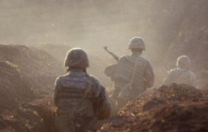 Минобороны Армении: Азербайджан грубо нарушил договоренность о гуманитарном прекращении огня