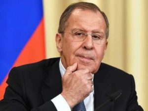 Лавров: Россия не допускает военного решения конфликта вокруг Нагорного Карабаха