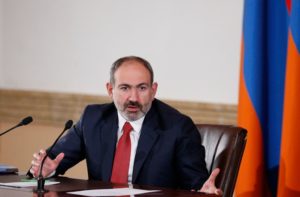 Премьер-министр Армении: Участие террористов на стороне Азербайджана в агрессии против Арцаха доказано