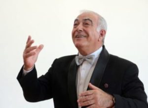 В возрасте 69 лет от COVID-19 скончался основатель Ереванского государственного камерного хора Арутюн Топикян