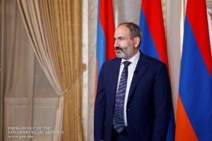 Никол Пашинян: Необходимый контрудар в нужный момент окажет на врага сокрушительный эффект