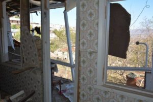 Азербайджан нанес удары по Шуши: жертв нет