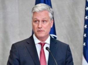 США призывают внешние стороны воздерживаться от вмешательства в карабахский конфликт